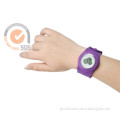 Promo Silicone Watch In Purple Fashion Watches 